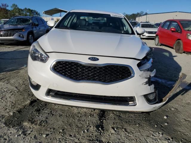 2015 KIA Cadenza Premium