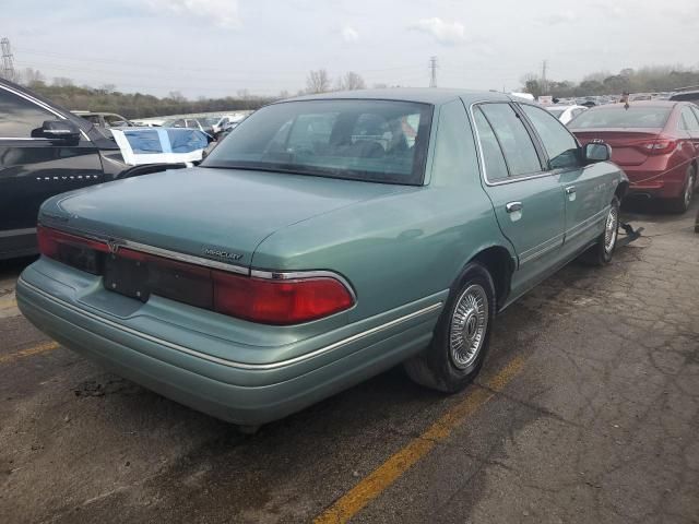 1997 Mercury Grand Marquis GS