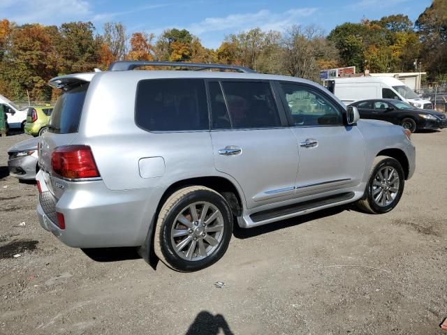 2011 Lexus LX 570