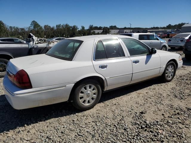 2003 Mercury Grand Marquis LS