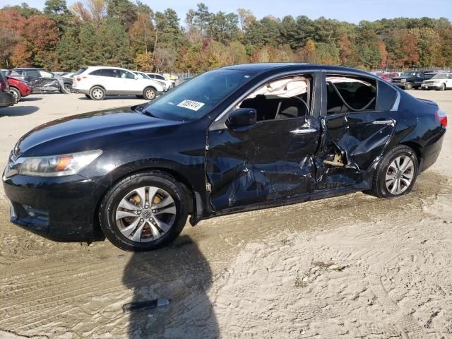 2014 Honda Accord LX