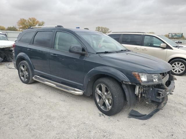 2017 Dodge Journey Crossroad