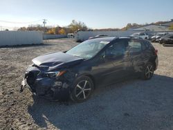 Subaru salvage cars for sale: 2019 Subaru Impreza Premium