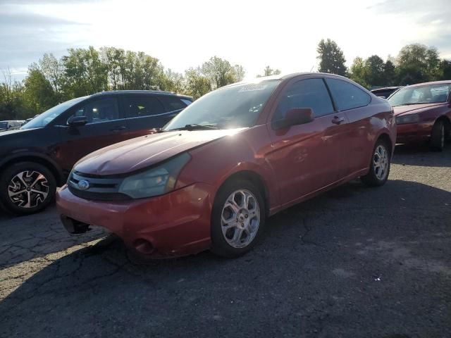 2009 Ford Focus SE