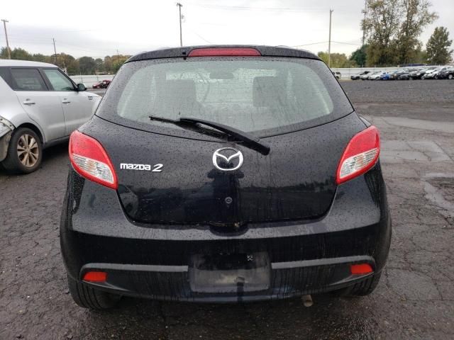 2012 Mazda 2