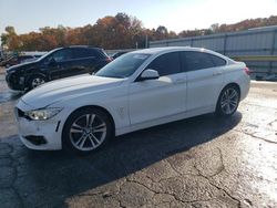 BMW 4 Series Vehiculos salvage en venta: 2016 BMW 428 I Gran Coupe Sulev