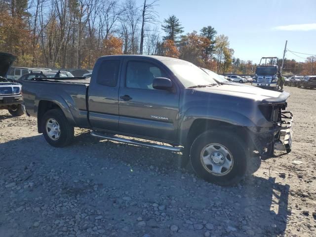 2009 Toyota Tacoma Access Cab