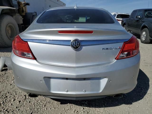 2011 Buick Regal CXL