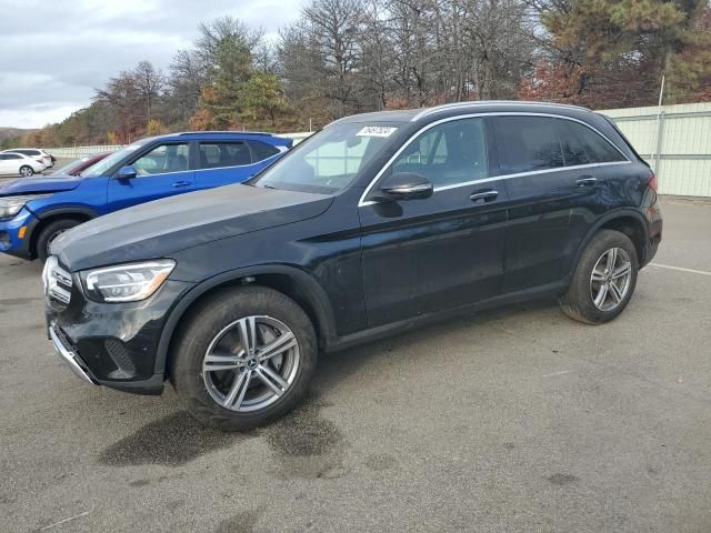 2022 Mercedes-Benz GLC 300 4matic