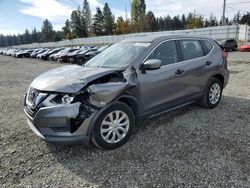 Nissan Rogue salvage cars for sale: 2018 Nissan Rogue S