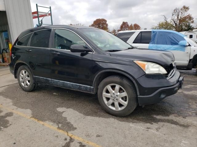 2008 Honda CR-V EXL