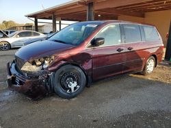 Honda Odyssey lx salvage cars for sale: 2007 Honda Odyssey LX