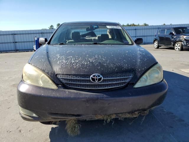 2003 Toyota Camry LE