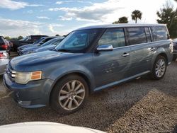 Ford salvage cars for sale: 2010 Ford Flex Limited