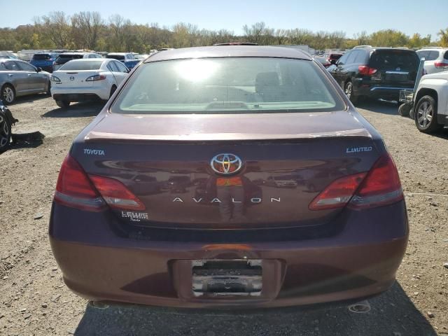 2008 Toyota Avalon XL