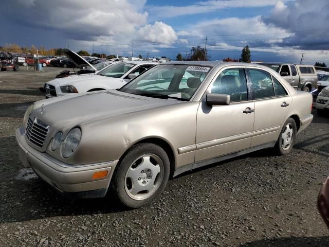 1999 Mercedes-Benz E 430