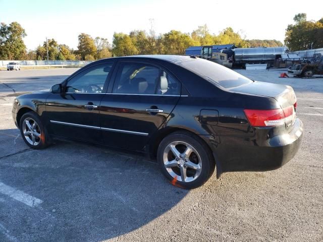 2008 Hyundai Sonata SE