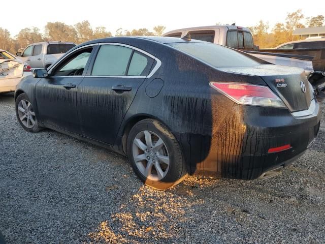 2012 Acura TL