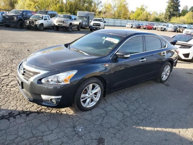 2015 Nissan Altima 2.5