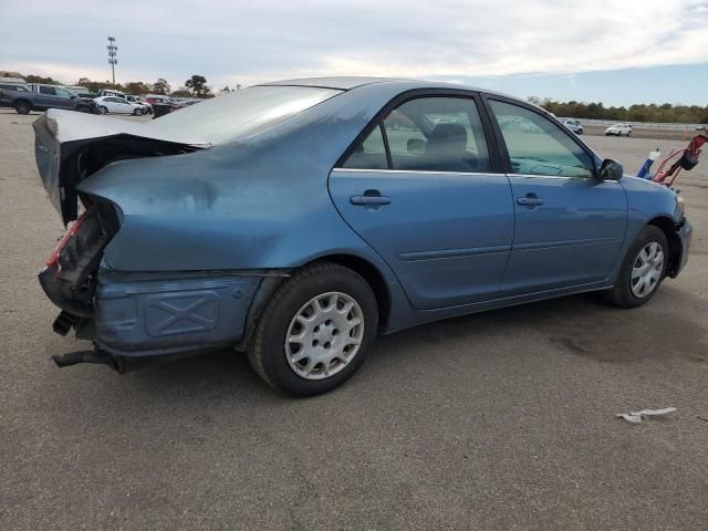 2002 Toyota Camry LE