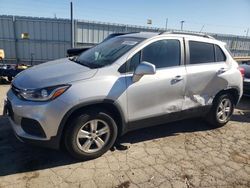 Salvage cars for sale from Copart Dyer, IN: 2019 Chevrolet Trax 1LT