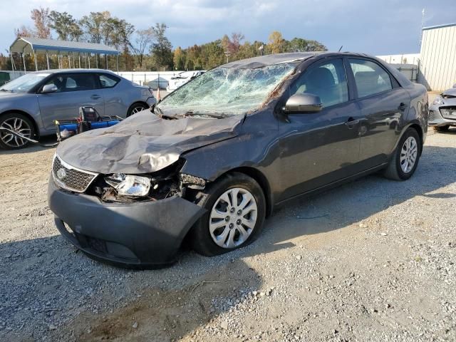 2011 KIA Forte EX