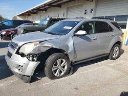 Salvage cars for sale from Copart Dyer, IN: 2011 Chevrolet Equinox LT