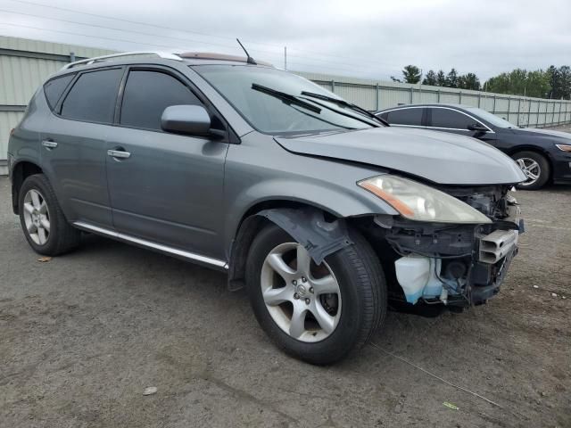 2006 Nissan Murano SL