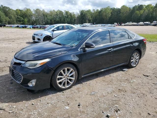 2013 Toyota Avalon Base