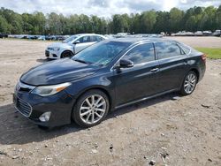 Toyota Avalon salvage cars for sale: 2013 Toyota Avalon Base