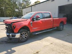Ford f350 salvage cars for sale: 2021 Ford F350 Super Duty