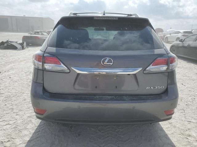 2015 Lexus RX 350 Base