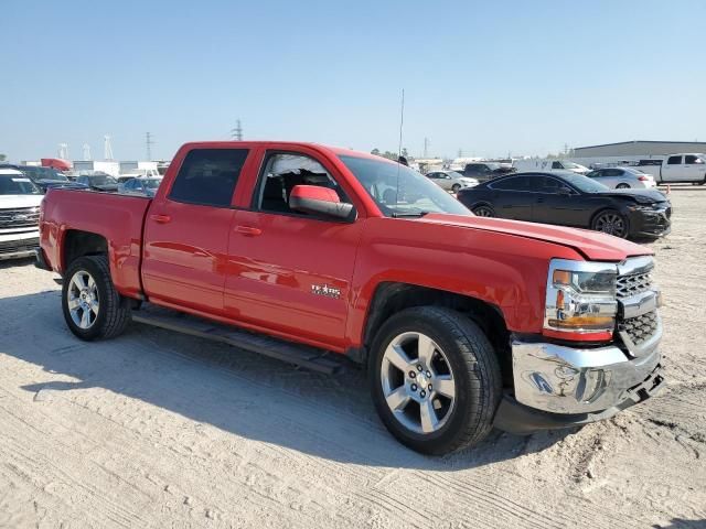 2017 Chevrolet Silverado C1500 LT