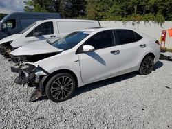 Toyota salvage cars for sale: 2014 Toyota Corolla L