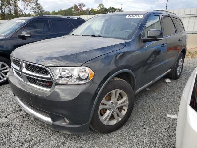 2011 Dodge Durango Crew