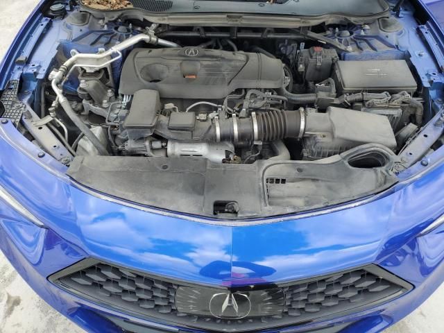 2021 Acura TLX Tech A