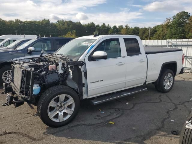 2019 GMC Sierra Limited K1500 SLE