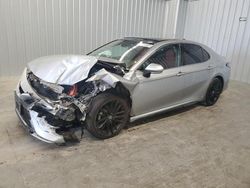 Toyota Camry salvage cars for sale: 2021 Toyota Camry XSE