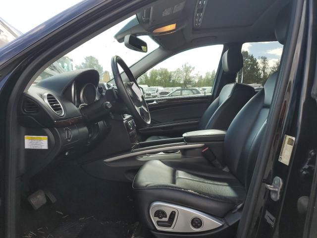 2012 Mercedes-Benz GL 450 4matic