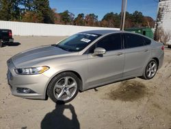 Ford Vehiculos salvage en venta: 2016 Ford Fusion SE