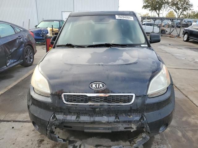 2010 KIA Soul +