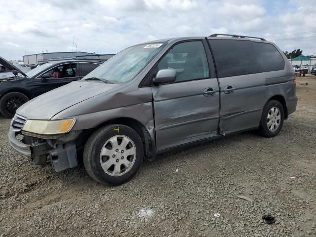 2002 Honda Odyssey EX