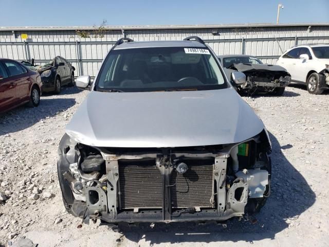 2011 Subaru Forester 2.5X Premium