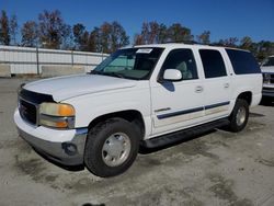 GMC salvage cars for sale: 2003 GMC Yukon XL C1500