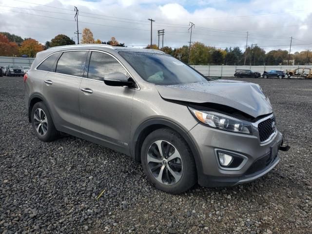 2018 KIA Sorento EX