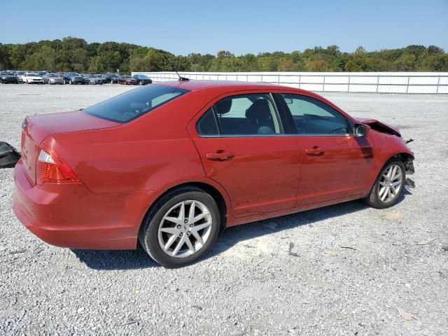 2010 Ford Fusion SE