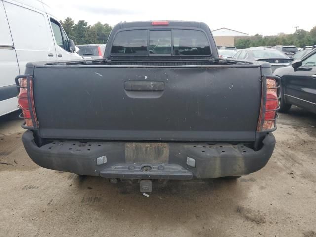 2007 Toyota Tacoma Access Cab