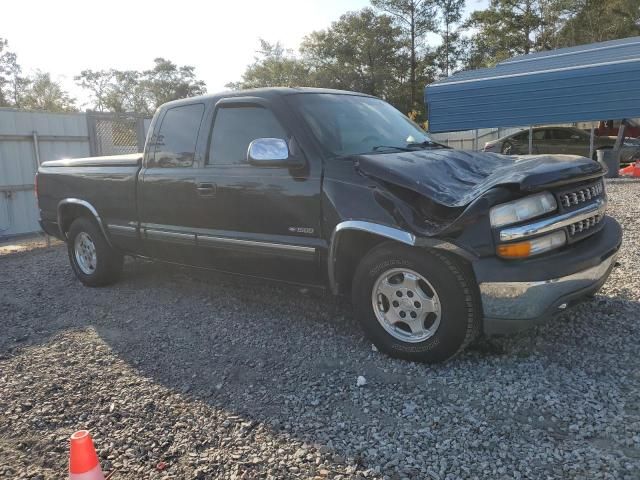 2002 Chevrolet Silverado C1500