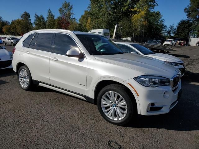 2016 BMW X5 XDRIVE4