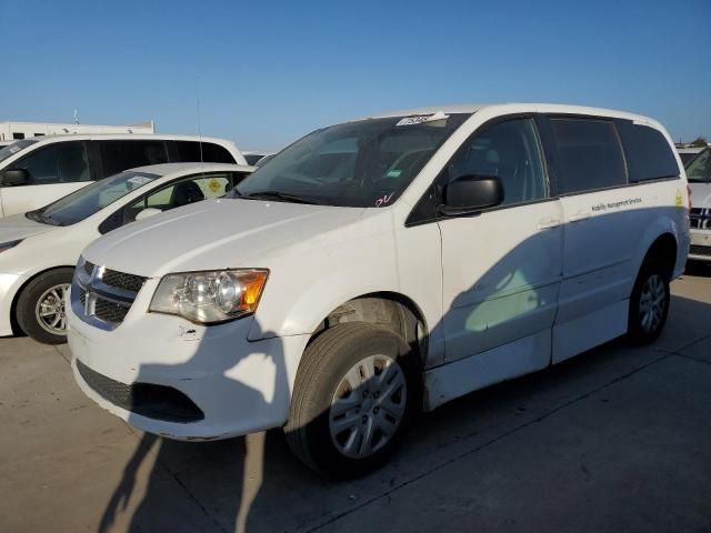 2017 Dodge Grand Caravan SE